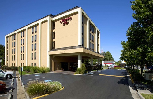 Fairfax Hotel | Hampton Inn Fairfax City