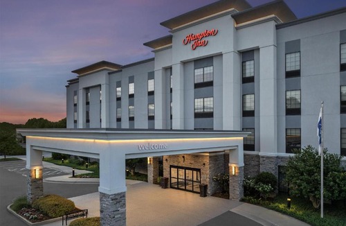Kernersville Hotel | Hampton Inn Kernersville