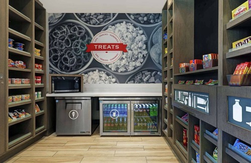 Patterson Hotel | Hampton Inn Patterson