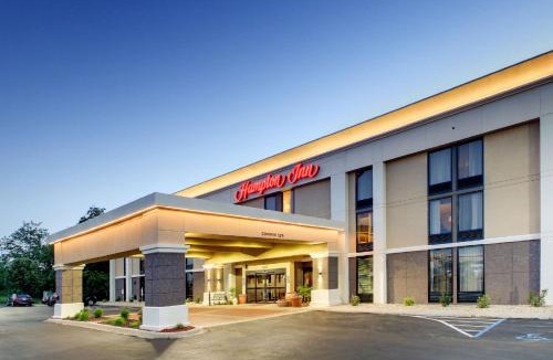 Rolla Hotel | Hampton Inn Rolla