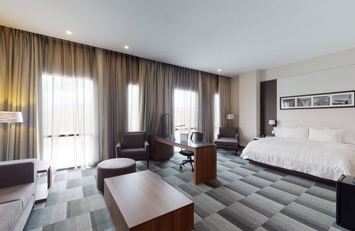 Colinas del Parque Hotel | Hampton Inn San Luis Potosi