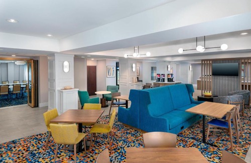 South Plainfield Hotel | Hampton Inn South Plainfield-Piscataway