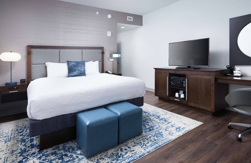 Downtown Decatur Hotel | Hampton Inn & Suites Atlanta Decatur/Emory