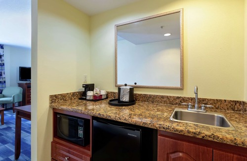 Fort Pierce Hotel | Hampton Inn & Suites Ft. Pierce