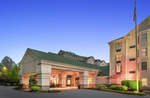 Franklin Hotel | Hampton Inn & Suites Nashville Franklin
