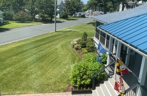 St. Michaels Apartment | Harbor View Suite Talbot County License Number STRN-25-58