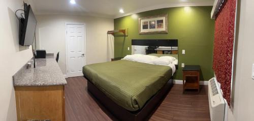 Oakland Hotel | Harris Motel