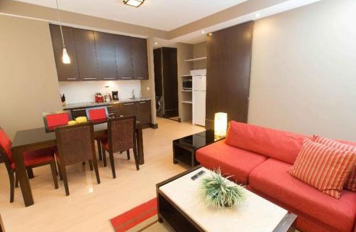 Lomas de Santa Fe Apartment | Hausuites