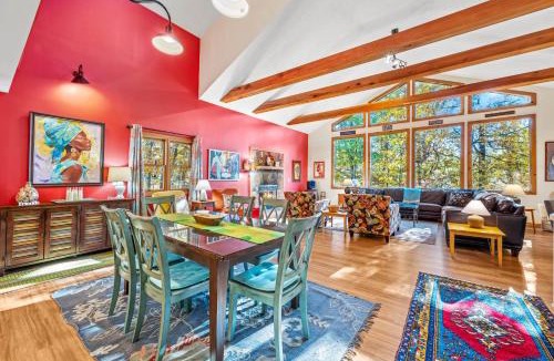 Berkeley Springs Ski Chalet | Healing House - Healing Escape