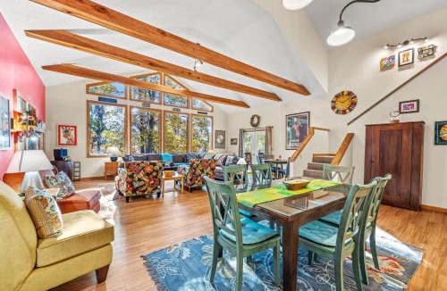 Berkeley Springs Ski Chalet | Healing House - Healing Escape