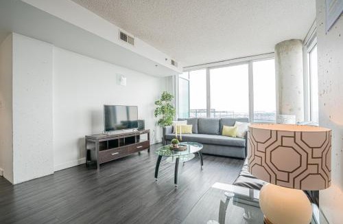 Downtown West Apartment | Heaven On Baltimore Downtown Fully Furnished Apartments