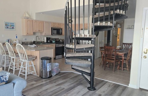 Wildwood Condo | HERE'S THE ONE! #POOL#DECKS#GRILLS! 1/2 BLK 2 BEACH! 8/25-8/29 DEAL! LABOR DAY!