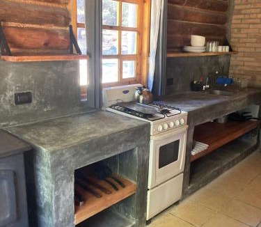 Pueblo Nuevo Ski Chalet | Hermosa Cabaña de Montaña - Parque La Pirámide