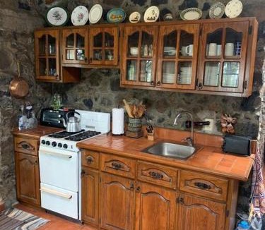 Huitzilac Ski Chalet | Hermosa cabaña en el bosque