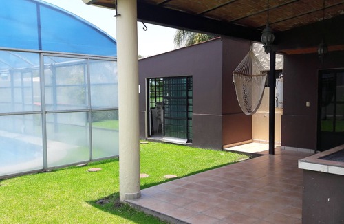 Cajititlan House | HERMOSA CASA DE CAMPO EN FRACCIONAMIENTO LA NORIA DE TRES REYES AMPLIA