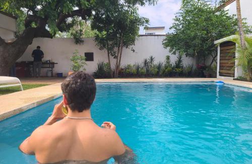 Jiutepec House | Hermosa casa en Cuernavaca cerca de los mejores restaurantes y plazas