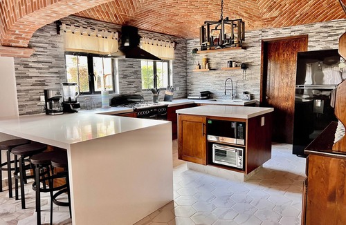 La Magdalena House | Hermosa casa en el centro de Tequisquiapan, 24 personas