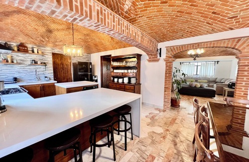 La Magdalena House | Hermosa casa en el centro de Tequisquiapan, 24 personas