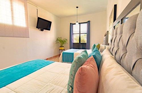 Calzada Madero House | Hermosa Casa en Oaxaca