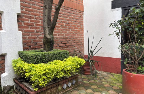Santa Catarina Villa | Hermosa Casa estilo Colonial Mexicana en Centro de Coyoacán