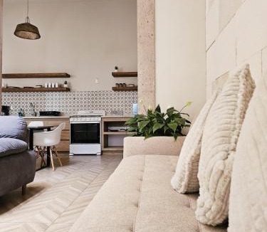 Historic Centre Apartment | HERMOSA Casa Serapio