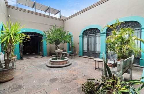 Downtown Queretaro Apartment | Hermosa suite en Centro Histórico. Wifi+Desk