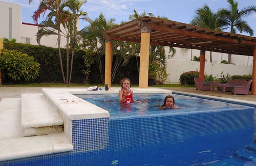 Granjas del Marques Villa | Hermosa Villa En Acapulco Diamante en un bello desarrollo con solo 15 vecinos