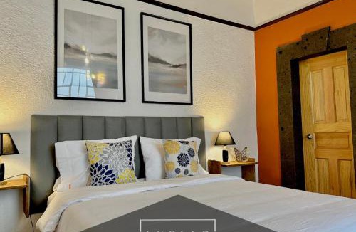Downtown Mexico City House | Hermosas Habitaciones en Casona Colonial Mexicana