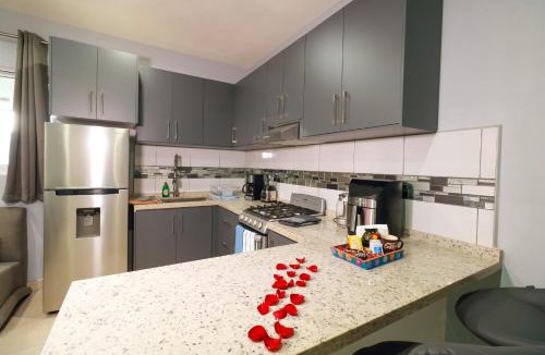 Santa Cruz Xoxocotlan Apartment | Hermoso Apartamento para 2 personas, a 10 min en vehículo del Zócalo de Oaxaca