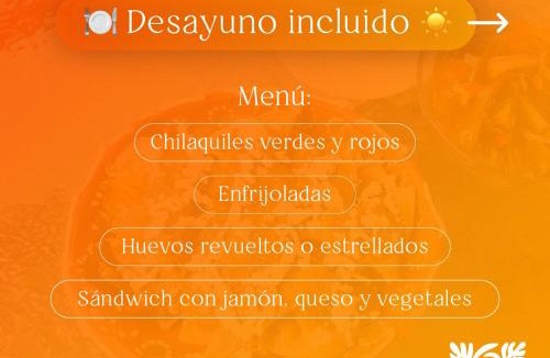 Santa Cruz Xoxocotlan Apartment | Hermoso Apartamento para 2 personas, a 10 min en vehículo del Zócalo de Oaxaca
