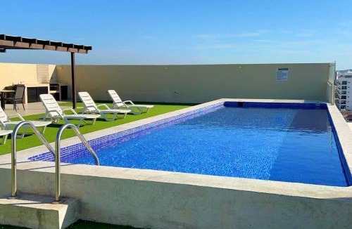 Mazatlan House | Hermoso depto. a 1 cuadra del Malecón - Flamingo 302