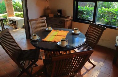 Avandaro Cabin | Hermoso Jardín con casa de campo en Avandaro