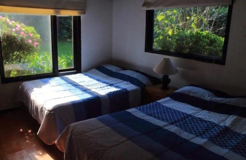 Avandaro Cabin | Hermoso Jardín con casa de campo en Avandaro