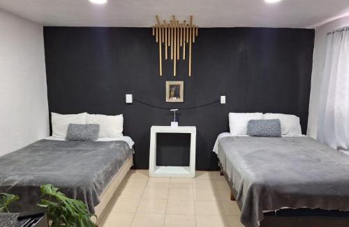 Venustiano Carranza Apartment | Hermoso Loft a 15min AICM