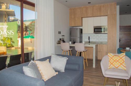 Cerritos Apartment | Hermoso y nuevo dpto a pie de playa