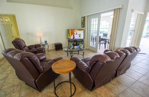 Hernando House | Hernando 4BR-3BA Private Pool Oasis