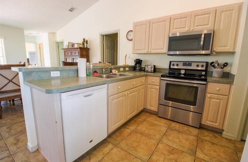 Hernando House | Hernando 4BR-3BA Private Pool Oasis