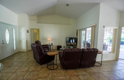 Hernando House | Hernando 4BR-3BA Private Pool Oasis