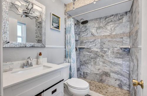 Spring Hill House | Hernando Beach Gulf Access, Dock & Heated Pool