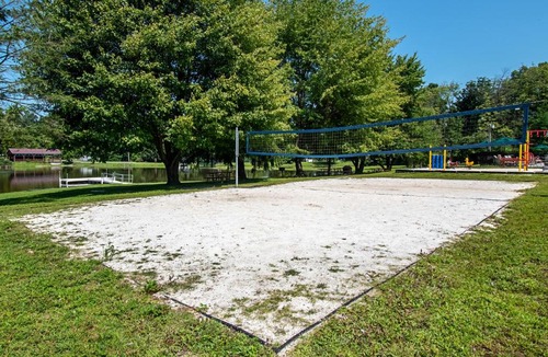 Lebanon Resort | Hershey Camping Resort Park Model 5