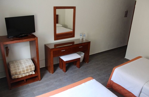Matlapa Hotel | HI Huasteca Inn Hotel