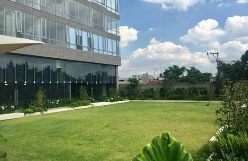 Coyoacan Apartment | High Park Sur MX City lover Estadio Azteca View