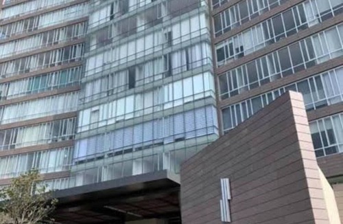 Coyoacan Apartment | High Park Sur MX City lover Estadio Azteca View