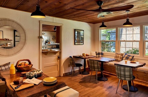 Guerneville Hotel | Highlands Resort - Adults Only