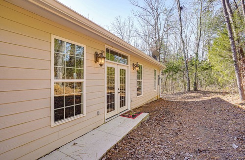 Wildwood House | Hike, Fish & Explore Chattanooga! Lake-View Home