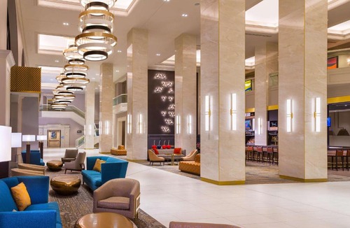 Downtown Minneapolis Hotel | Hilton Minneapolis