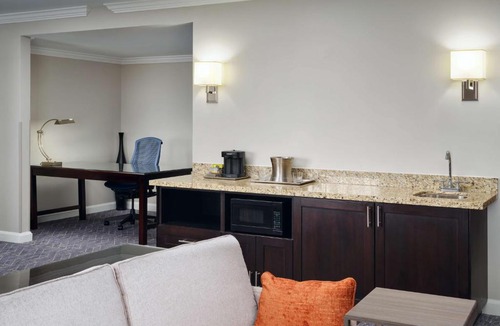 Short Pump Hotel | Hilton Richmond Hotel & Spa Short Pump