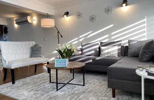 Tijuana Apartment | Hipódromo by Turquesa