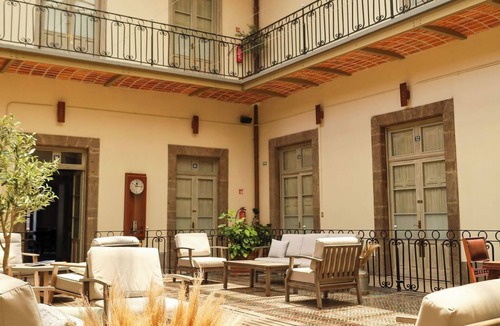 Guerrero Apartment | Historic 2-bedroom apartment with Rooftop in Ciudad de México