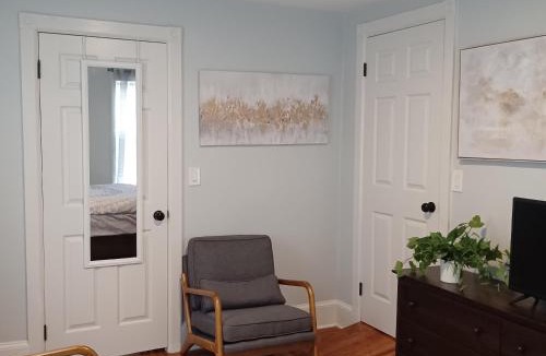 Capitol Heights House | Historic Comfortable Prince George's Home